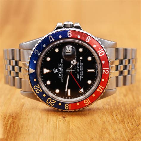 rolex gmt 16750 price|used rolex gmt master price.